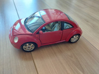 Volkswagen Beetle / Buba 1:18 Bburago