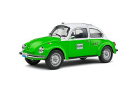 VOLKSWAGEN BEETLE 1300 MEXICAN TAXI 1974 1/18 SOLIDO
