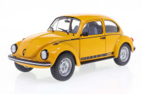 VOLKSWAGEN BEETLE 1303 JEANS ORANGE 1974 1/18 SOLIDO