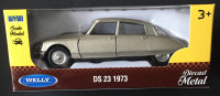 Welly Old Timer Citroen DS 19 i DS 23