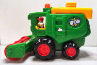 WOW toys - kombajn