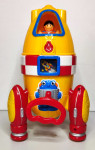 WOW toys - raketa