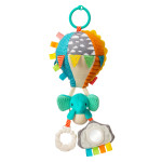 Igračka sa grickalicom Go Gaga Playtime Pal - Hot Air Balloon Inf