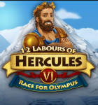 12 Prac Herculesa VI: Race for Olympus