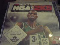 2KSPORTS NBA2K9 PC DVD ROM