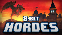 8-Bit Hordes EU XBOX One