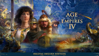 Age of Empires IV Deluxe Edition (EU)