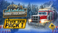 Alaskan Road Truckers: Truck Skin Pack