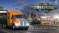 American Truck Simulator – Washington