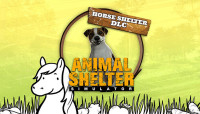 Animal Shelter - Horse Shelter DLC (PC Steam) (Global)