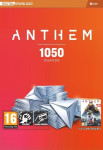 Anthem: 1050 Shards - ORIGIN Key