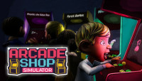 Arcade Shop Simulator