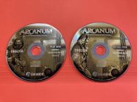ARCANUM Of Steamworks & Magick Obscura - PC CD-ROM IGRA  2 diska