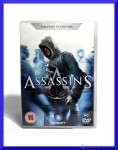 ASSASSIN'S CREED  DIRECTOR'S CUT EDITION PC DVD ROM