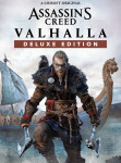 Assassin's Creed Valhalla Deluxe Edition Uplay key