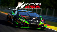 Assetto Corsa Competizione (PC Steam) (ROW)
