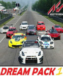 Assetto Corsa - Dream Pack 1  Steam