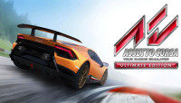 Assetto Corsa Ultimate Edition (PC Steam) (Global)
