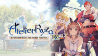 Atelier Ryza: Ever Darkness & the Secret Hideout DX (ROW)