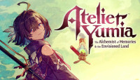Atelier Yumia: The Alchemist of Memories & the Envisioned Land (ROW)