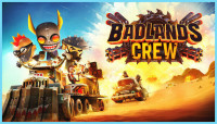 Badlands Crew (PC Steam) (Europe)