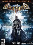 Batman Arkham Asylum PC igra