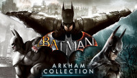 Batman: Arkham Collection XBOX One