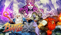 Battle Axe (PC Steam) (Global)