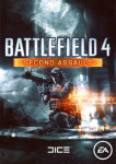 Battlefield 4 second assault DLC ORIGIN Key