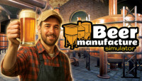Beer Manufacture Simulator (PC Steam) (Global)
