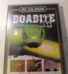 Boabite 3D PC CD-ROM.