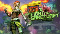 Borderlands 2: Commander Lilith & the Fight for Sanctuary (EU)