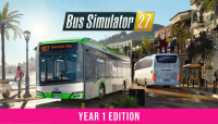 Bus Simulator 27 Year 1 Edition (EU)
