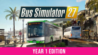 Bus Simulator 27 Year 1 Edition