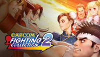 Capcom Fighting Collection 2 (EU)