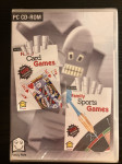 Card / Sports games - PC igra, nova u celofanu
