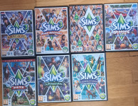 CD i DVD igre prodajem