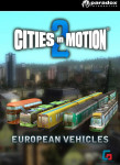 Cities in Motion 2 : European Vehicle Pack