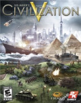Civilization V za PC u fizičkom obliku sa original ambalažom (novo)