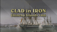 Clad in Iron Chincha Islands 1866