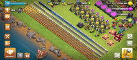 Clash of Clans racun TH13