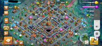 Clash Of Clans TH16