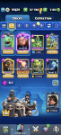 clash royale 8500+ trofeja