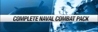 Complete Naval Combat Pack STEAM Key