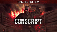 CONSCRIPT Deluxe Edition (PC Steam) (ROW)