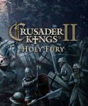 Crusader Kings II: Holy Fury STEAM Key