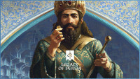 Crusader Kings III: Legacy of Persia (ROW)