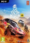 Dakar 18 PC igra,novo u trgovini,račun