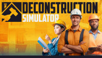 Deconstruction Simulator (PC Steam) (Global)
