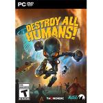 Destroy All Humans! PC igra,novo u trgovini,račun